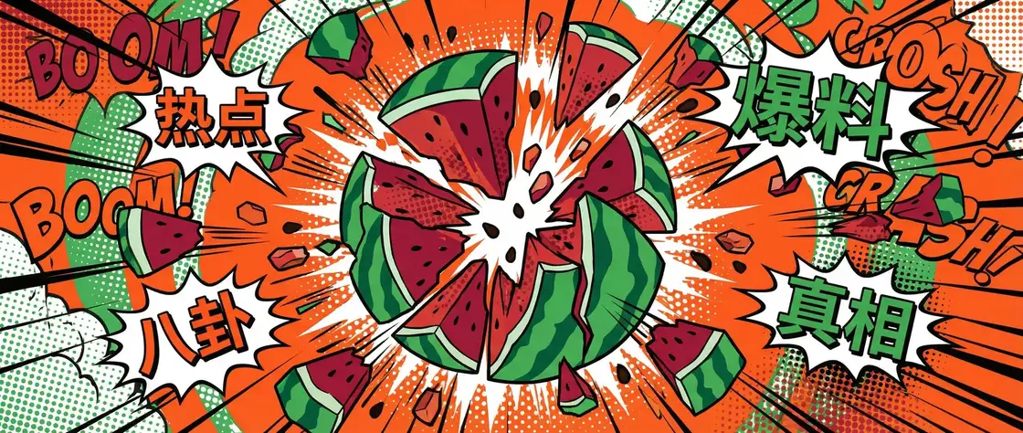 易倍体育网址 今日头瓜爆炸漫画横幅